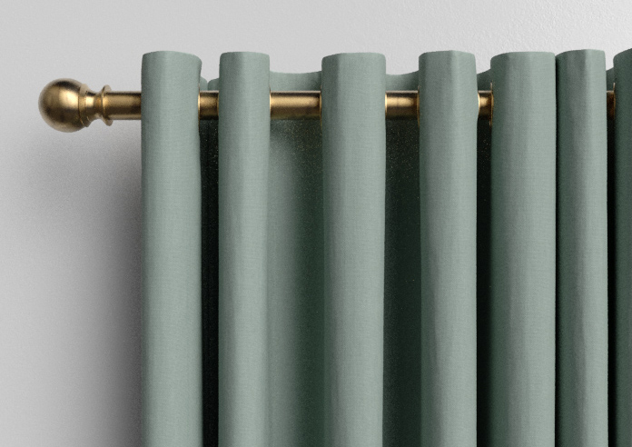 Esme, Weathered Grey - Made to Measure Curtains - Image 12